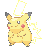 Mystic Pikachu (Gigantamax)